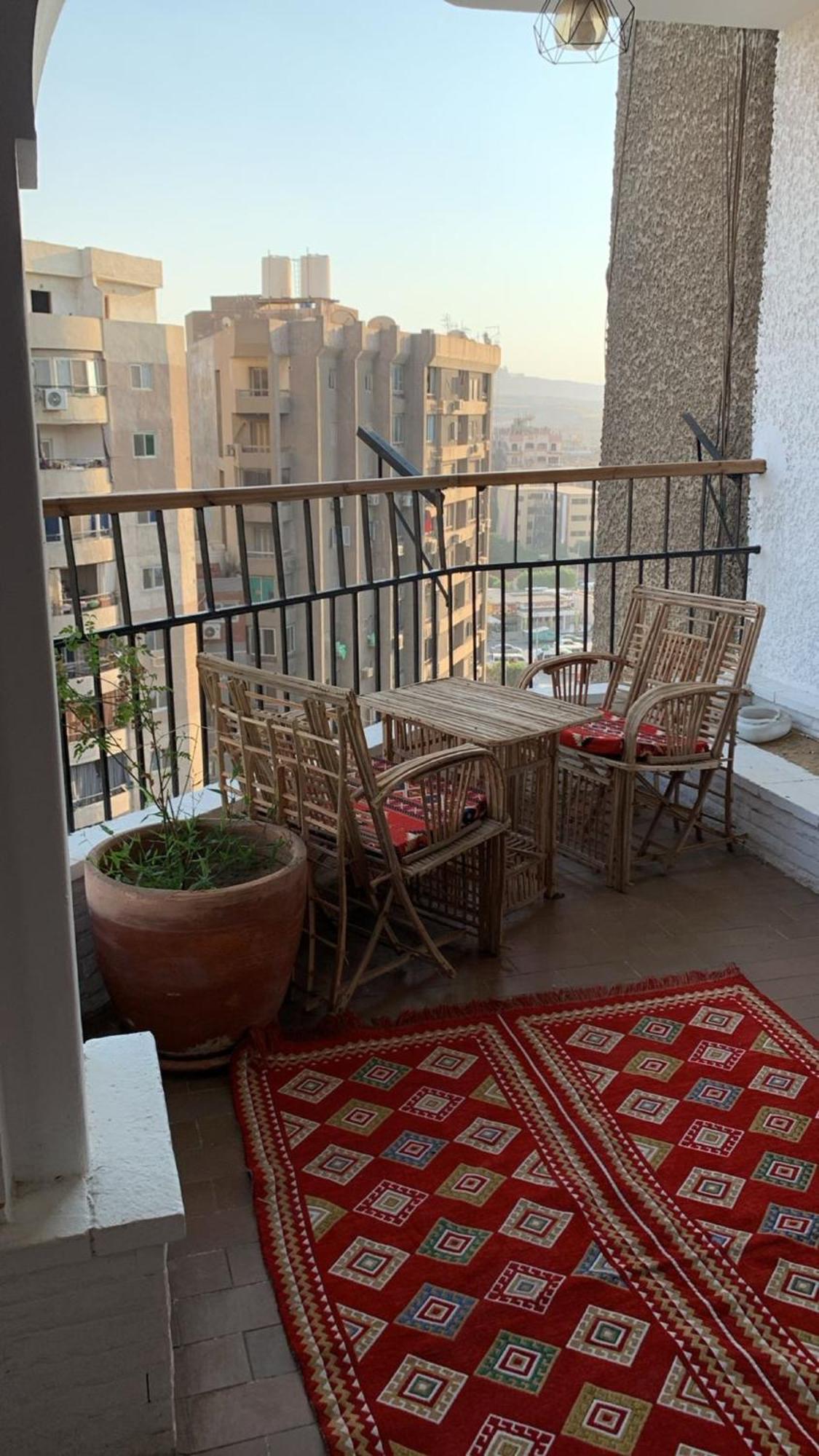 Pyramids Nights Hostel Kafret el-Gabal Exteriér fotografie