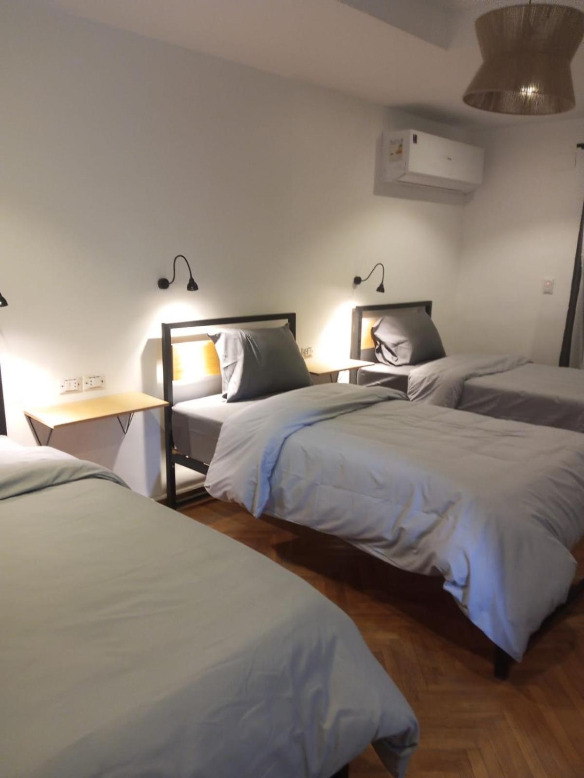 Pyramids Nights Hostel Kafret el-Gabal Exteriér fotografie